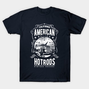 American Hotrods T-Shirt